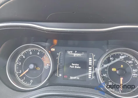 2019 Jeep Cherokee Latitude 4X4 из США, поврежденный, VIN 1C4PJMCX8KD255096